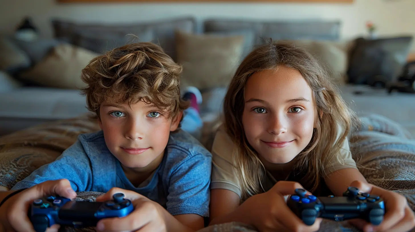 Why Communication is Key in Managing Gaming Habits