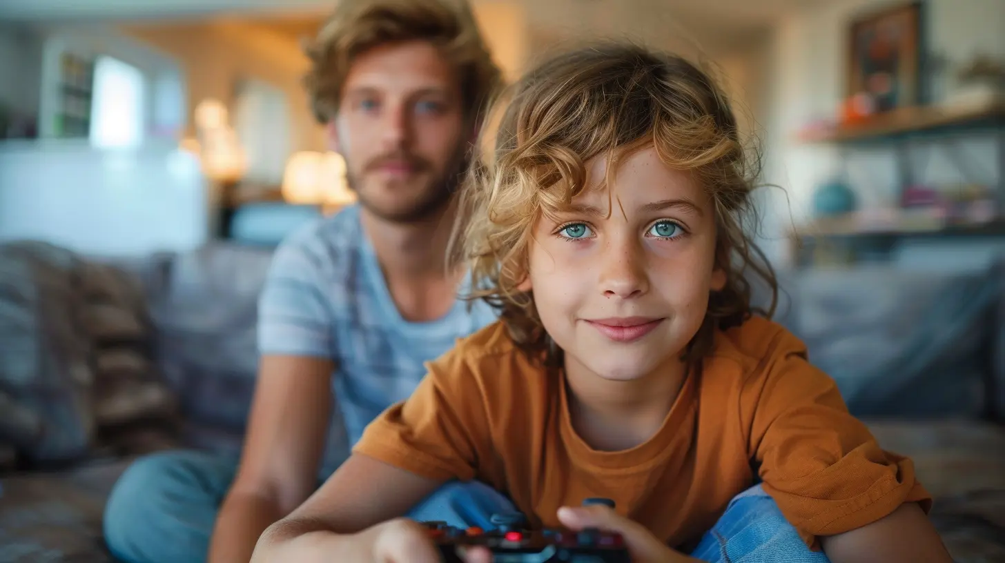 Why Communication is Key in Managing Gaming Habits