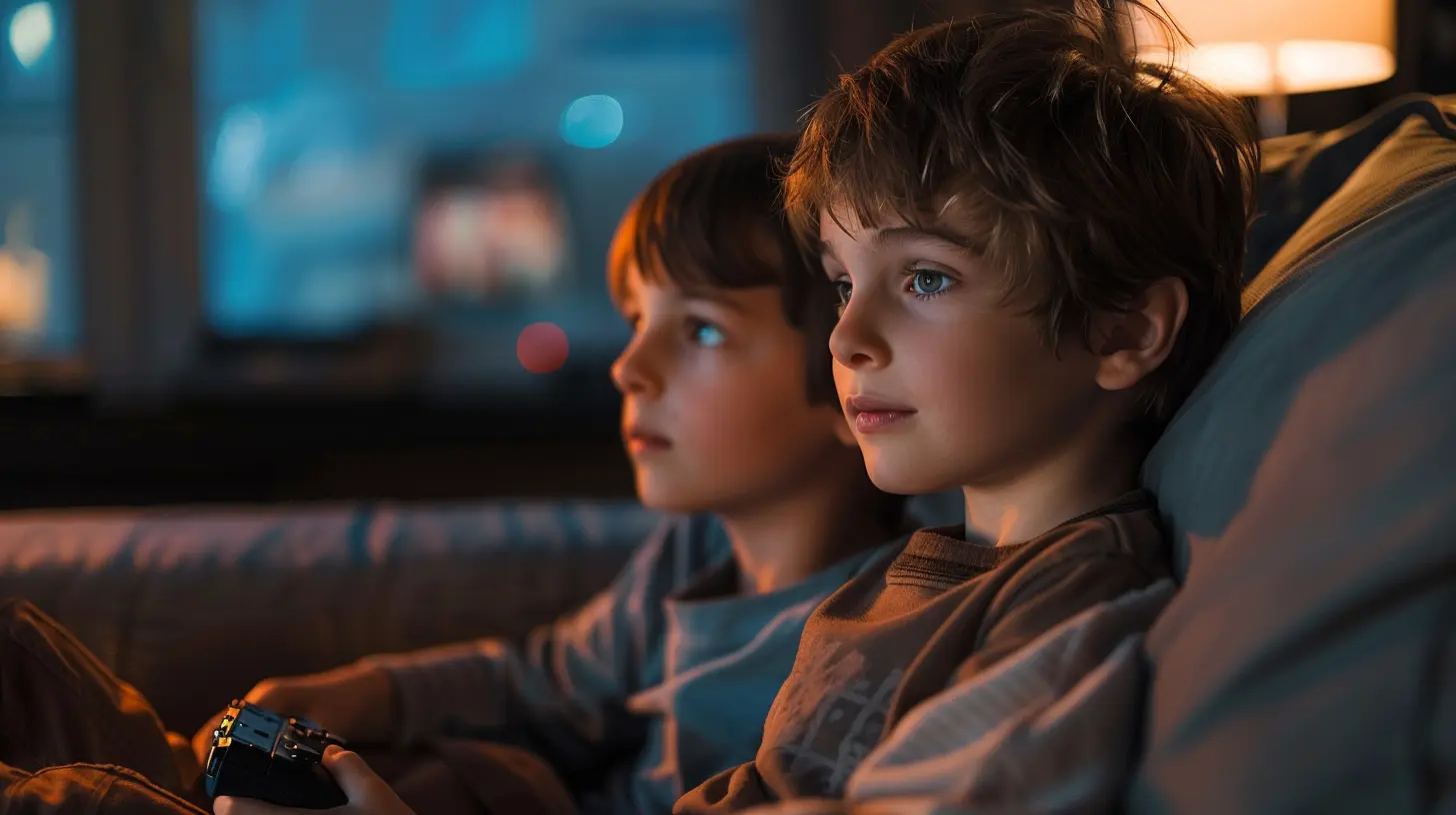 Why Communication is Key in Managing Gaming Habits