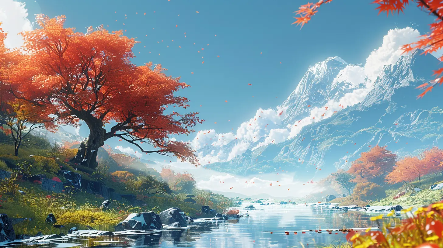 Why Consistency in Visual Design Matters for Player Immersion