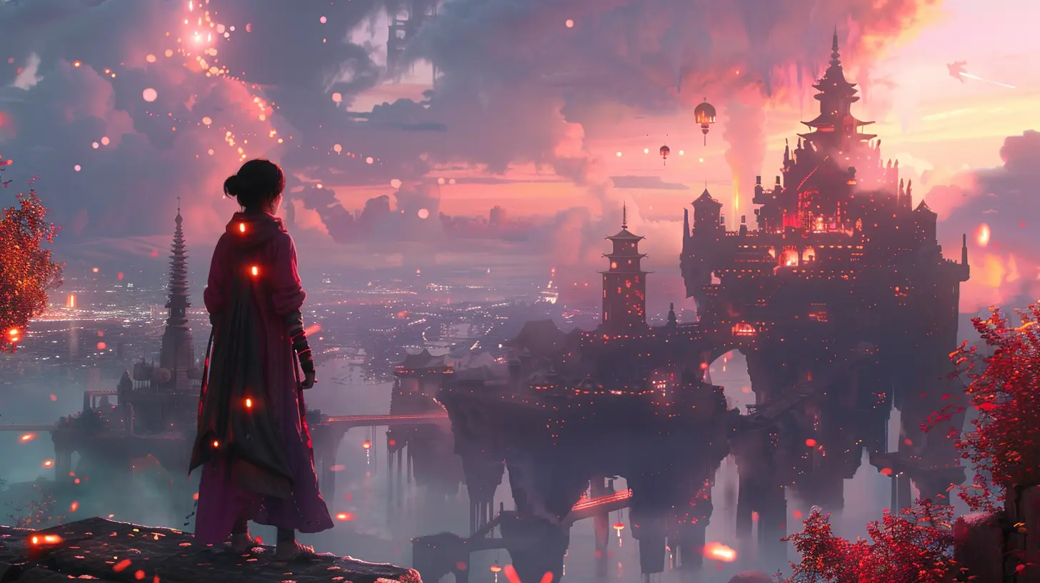Why Consistency in Visual Design Matters for Player Immersion