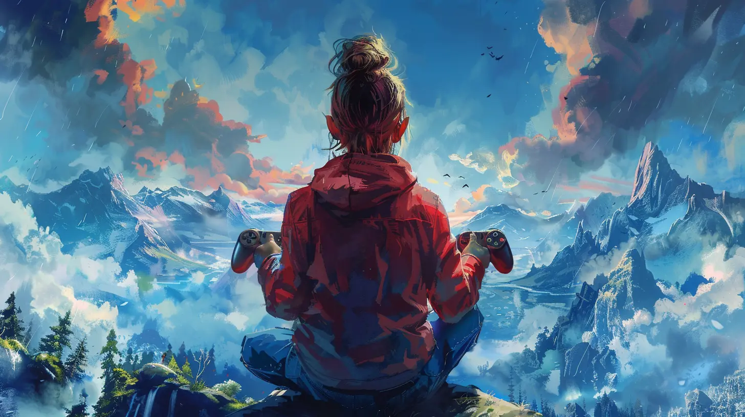 Why Console RPGs Are in a League of Their Own