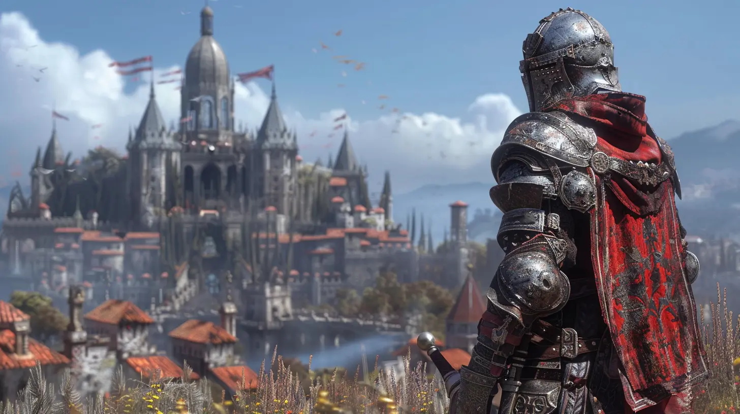 Why Every Gamer Should Try MMO Multiplayer at Least Once