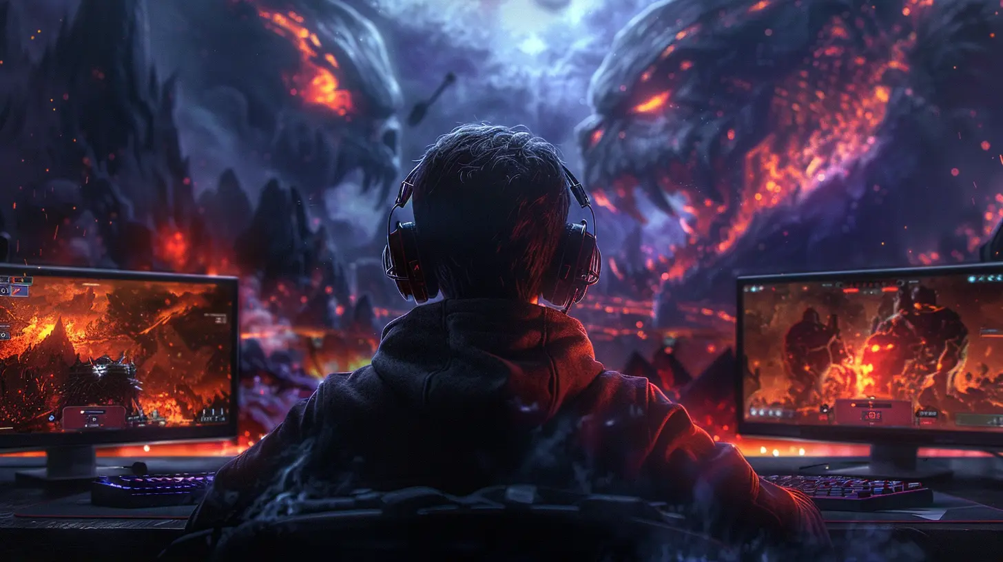 Why Every Gamer Should Try MMO Multiplayer at Least Once