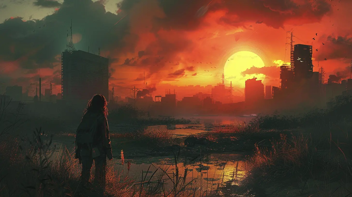 Why Flashbacks Are Becoming a Key Element in Game Stories