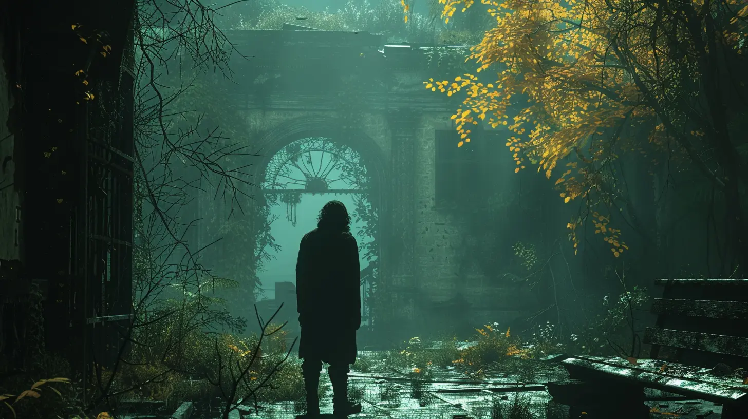 Why Flashbacks Are Becoming a Key Element in Game Stories