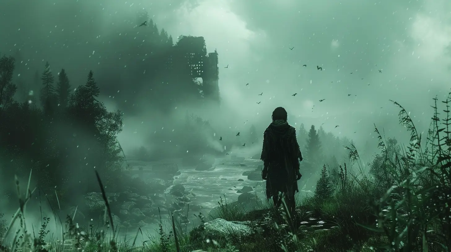 Why Flashbacks Are Becoming a Key Element in Game Stories