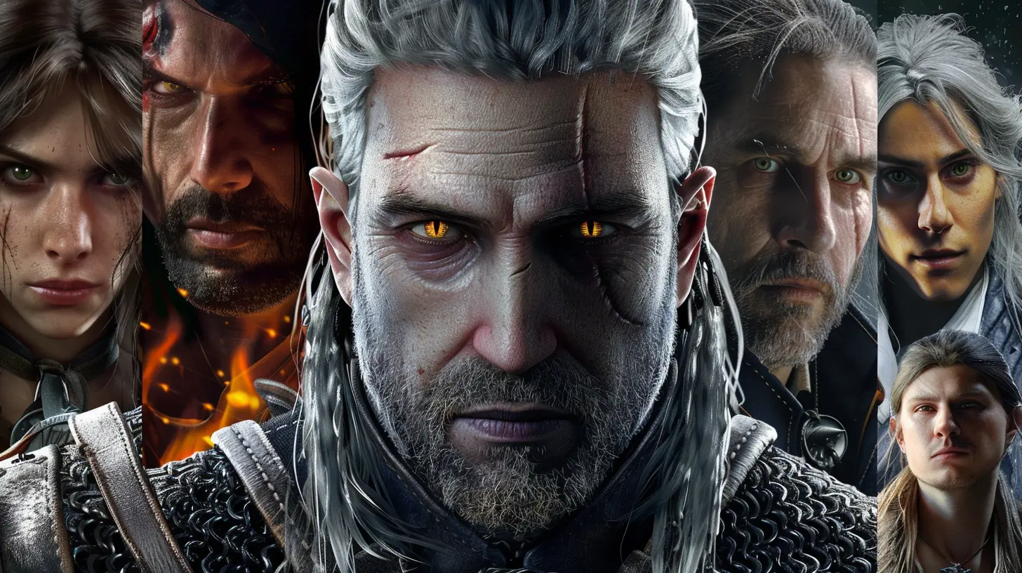 Why Game Fans Become Deeply Invested in Character Arcs