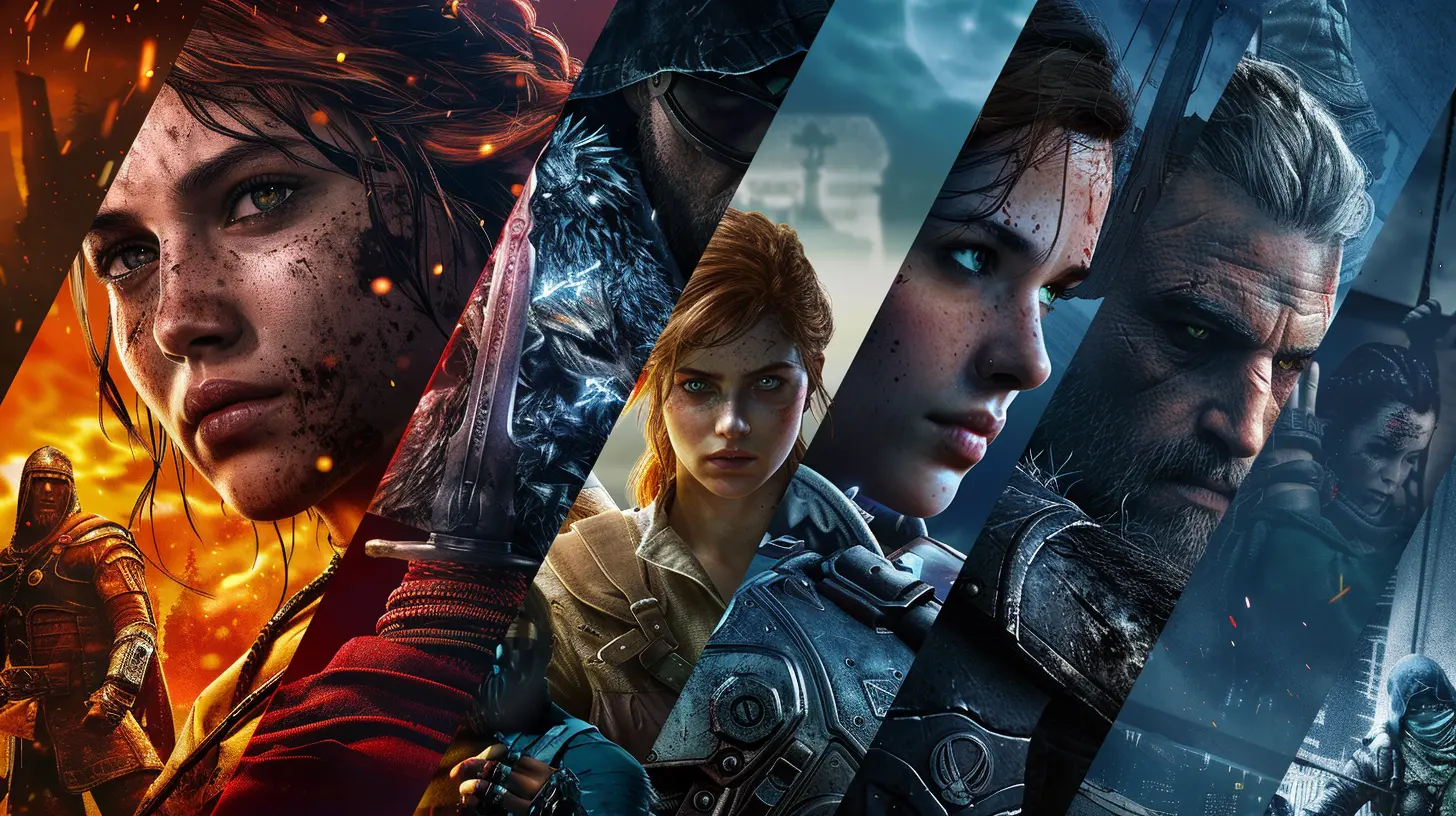 Why Game Fans Become Deeply Invested in Character Arcs