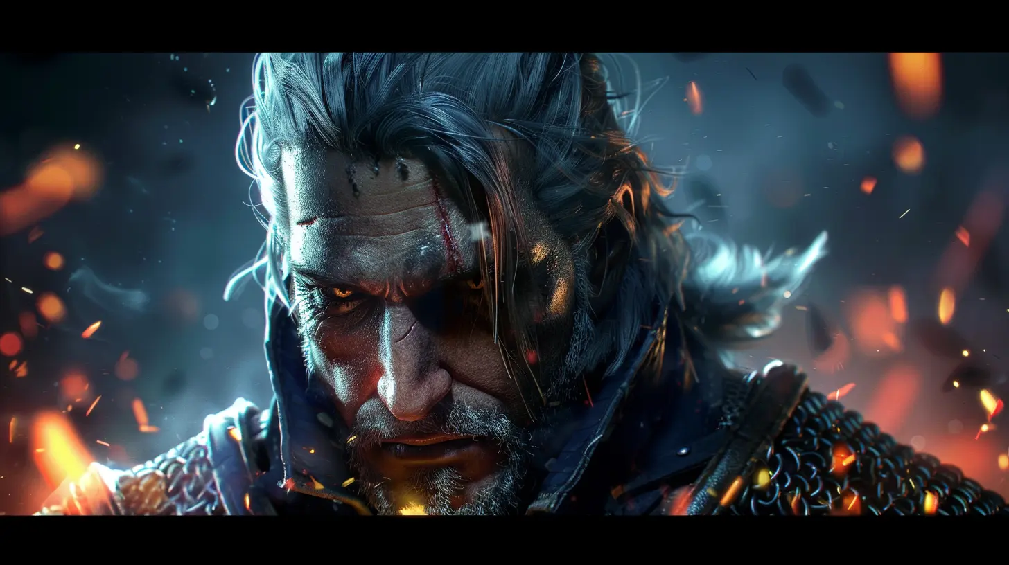 Why Game Fans Become Deeply Invested in Character Arcs