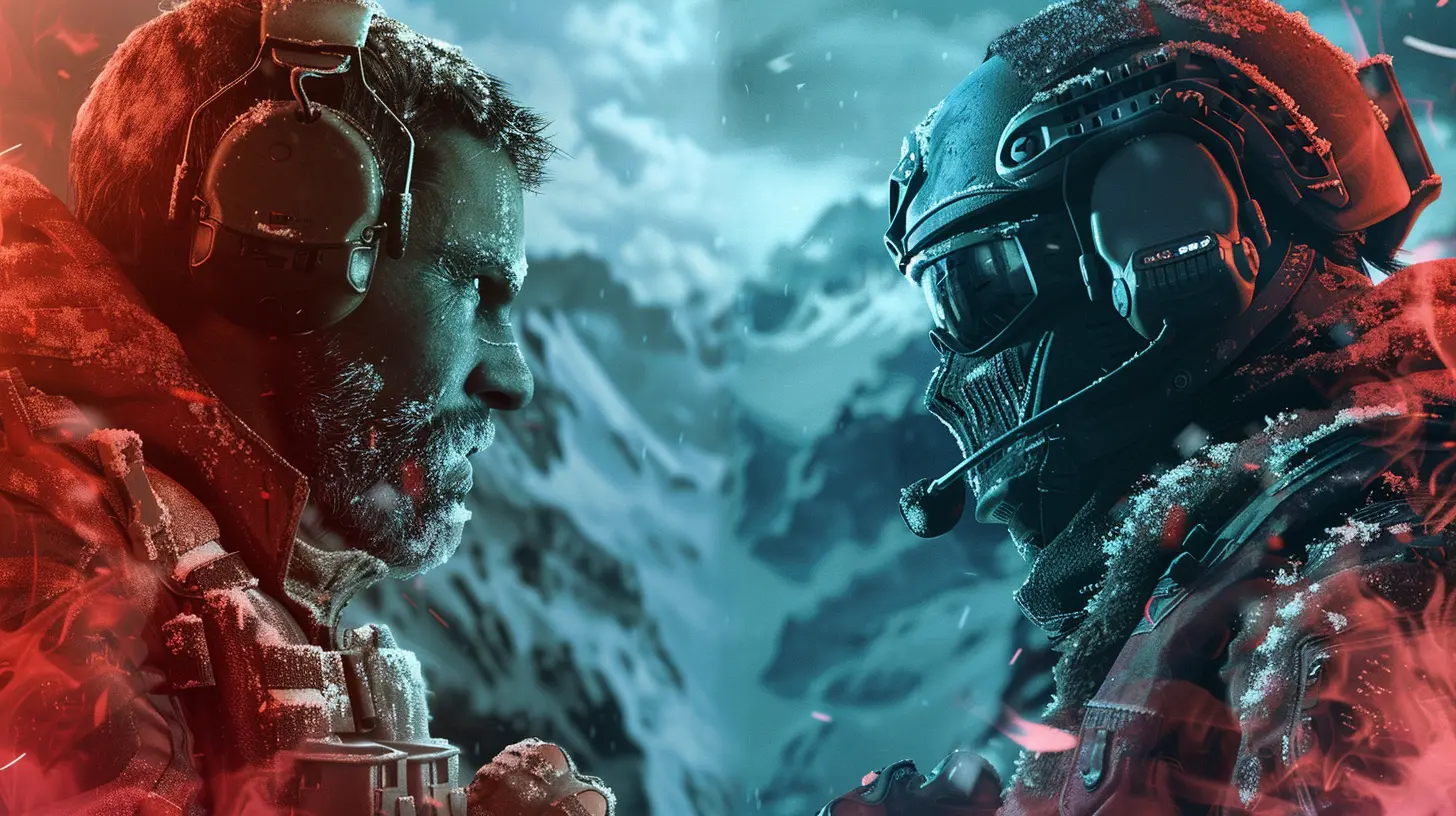 Why Multiplayer Versus Single Player Action Games Matter