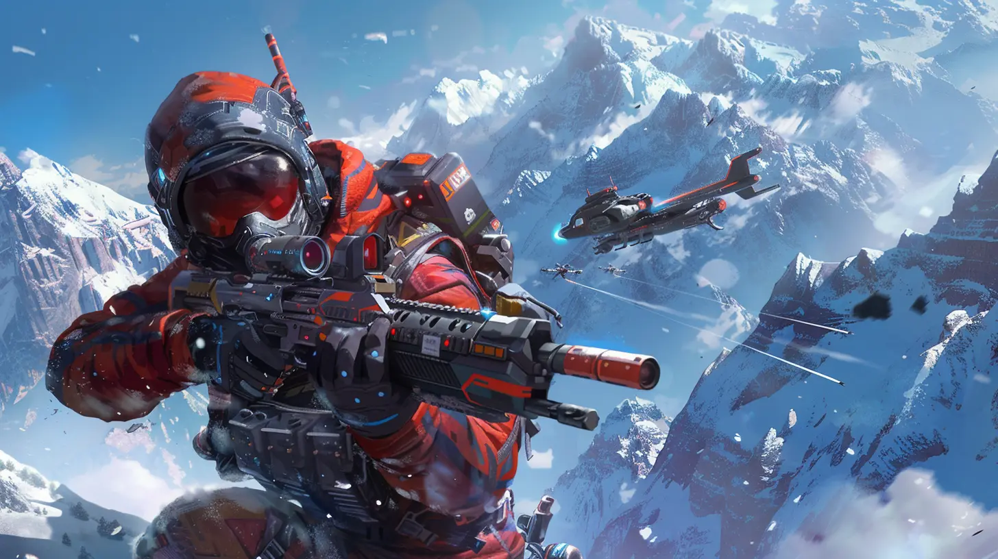 Why Multiplayer Versus Single Player Action Games Matter