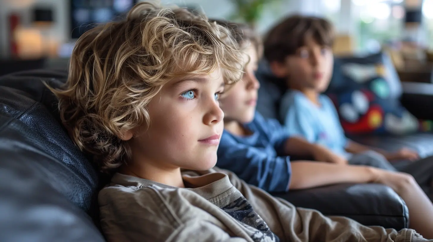 Why Not All Screen Time is Created Equal