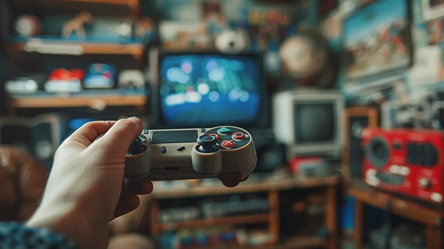 Why Older Sports Games Had a Unique Charm