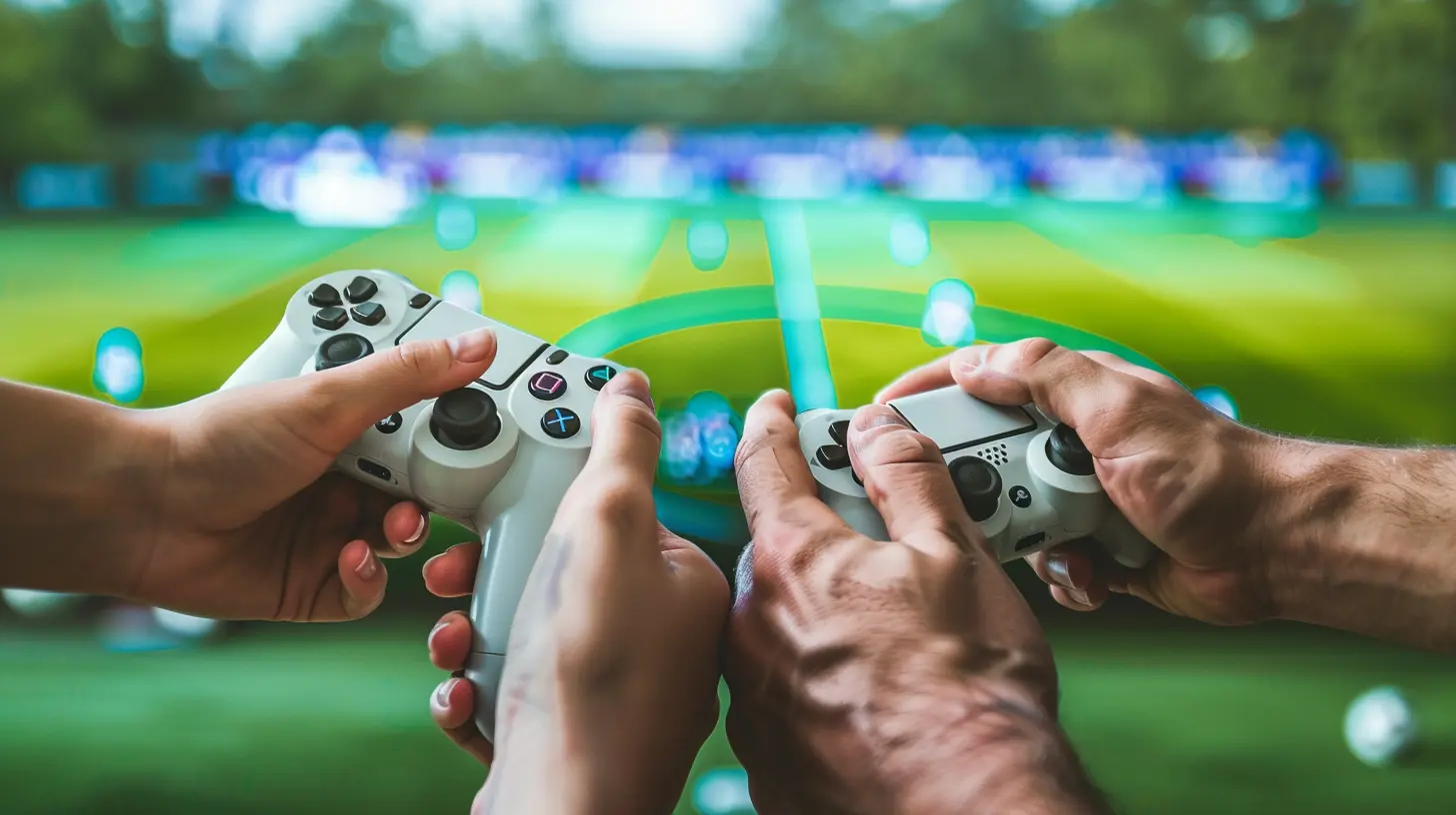 Why Older Sports Games Had a Unique Charm