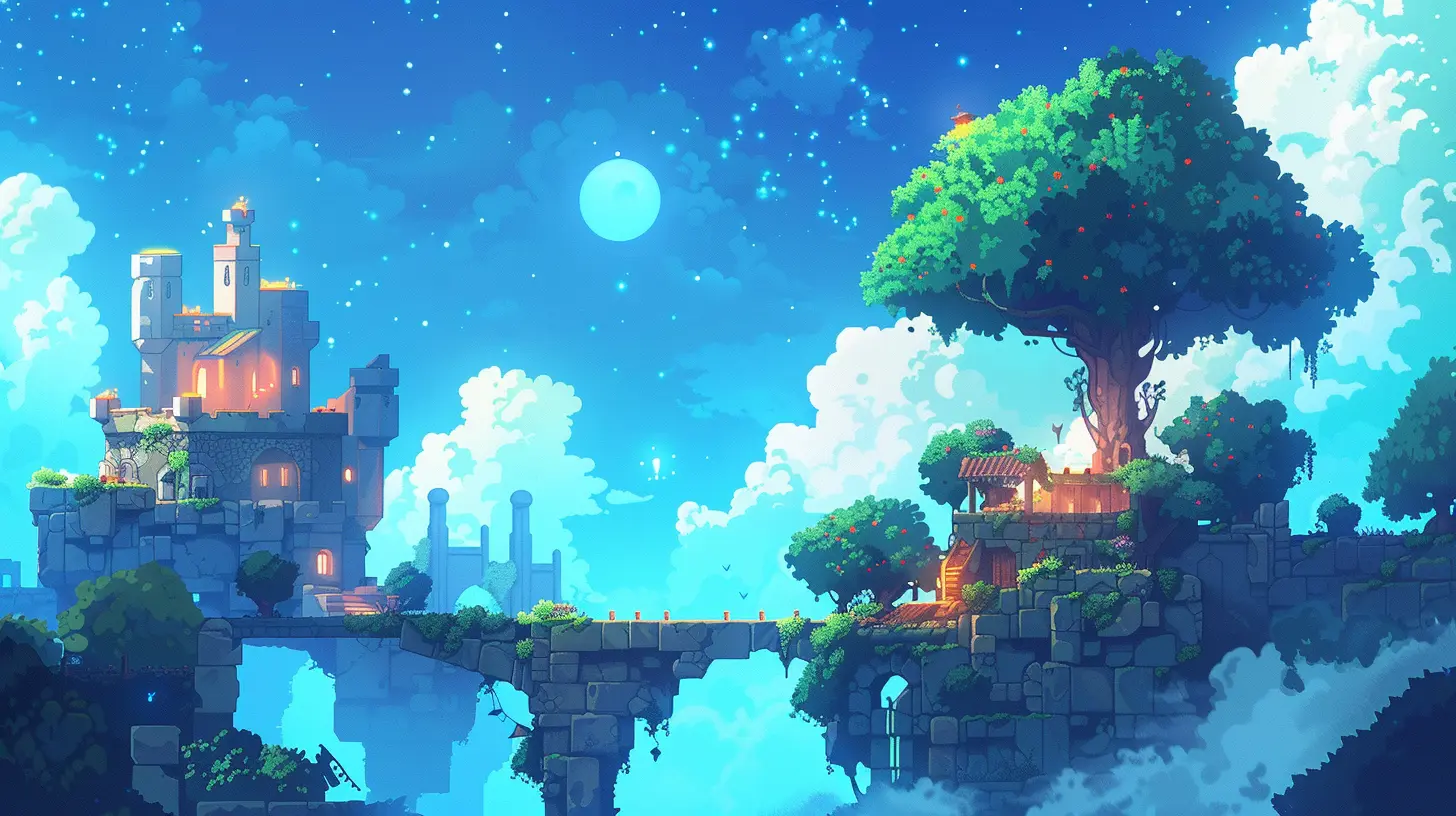 Why Platformers Are the Perfect Genre for Mobile Gaming