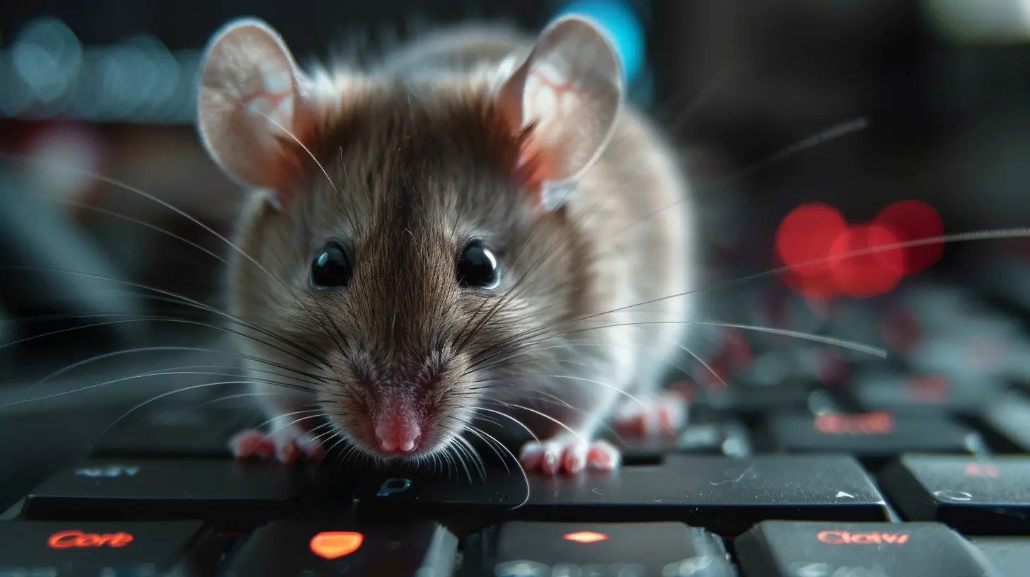 Why Polling Rate Matters in Competitive Gaming