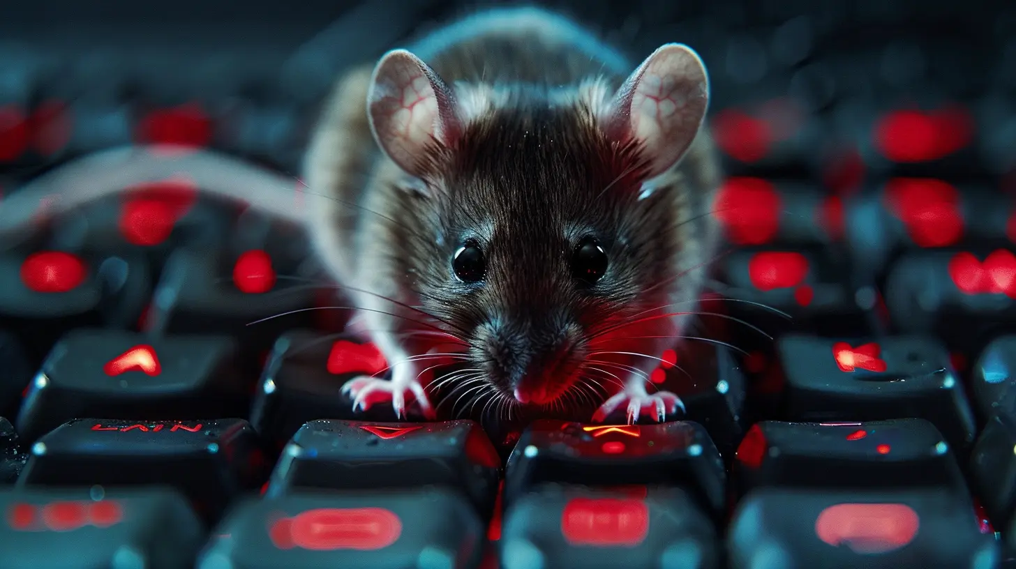 Why Polling Rate Matters in Competitive Gaming