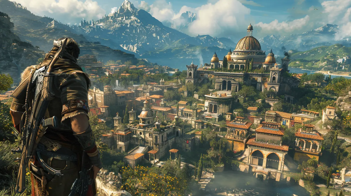 Why Quick-Time Events Are Making a Comeback in Action Games