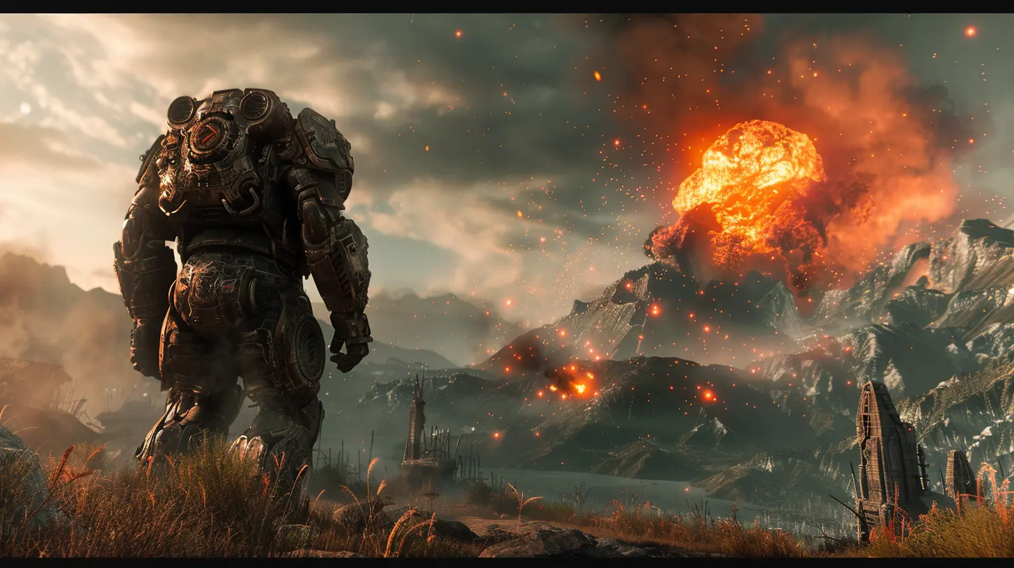 Why Quick-Time Events Are Making a Comeback in Action Games