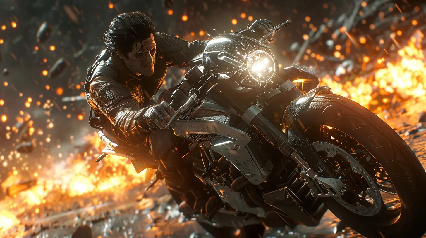 Why Quick-Time Events Are Making a Comeback in Action Games