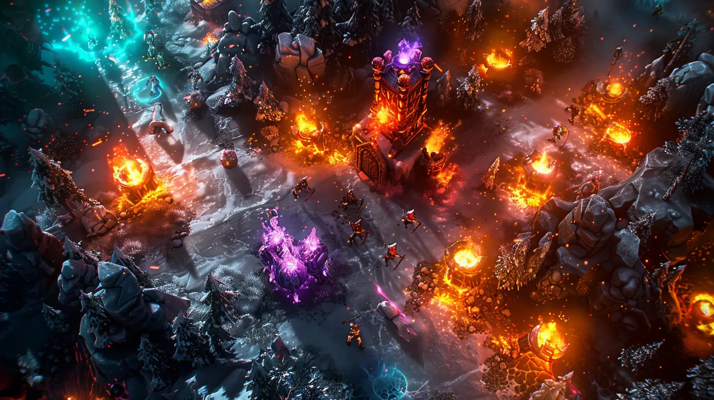 Why Some Games Thrive as Tournament Staples While Others Fade