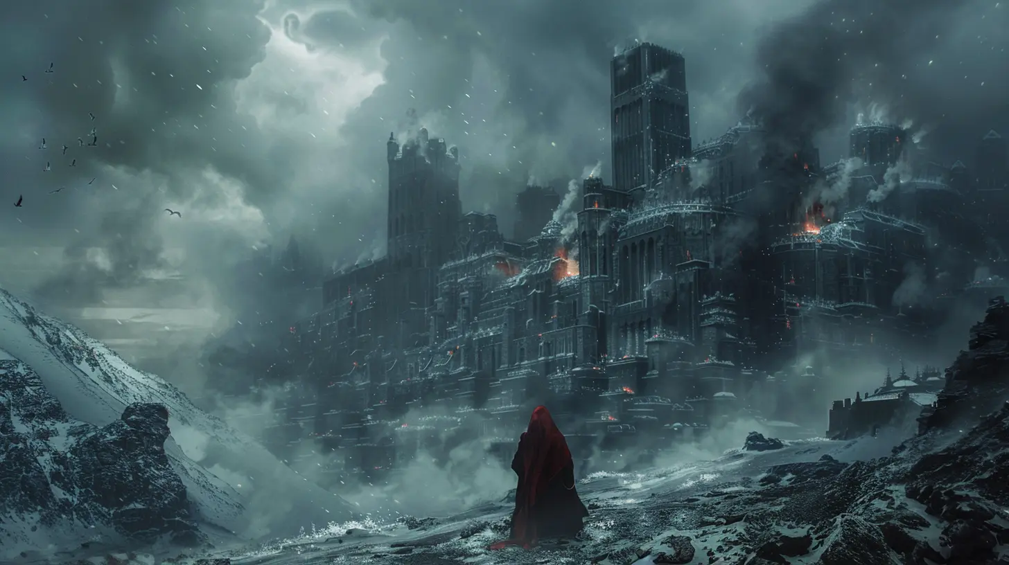 Why Tragedy Can Create the Most Memorable Game Stories