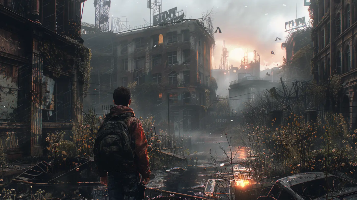 Why Tragedy Can Create the Most Memorable Game Stories