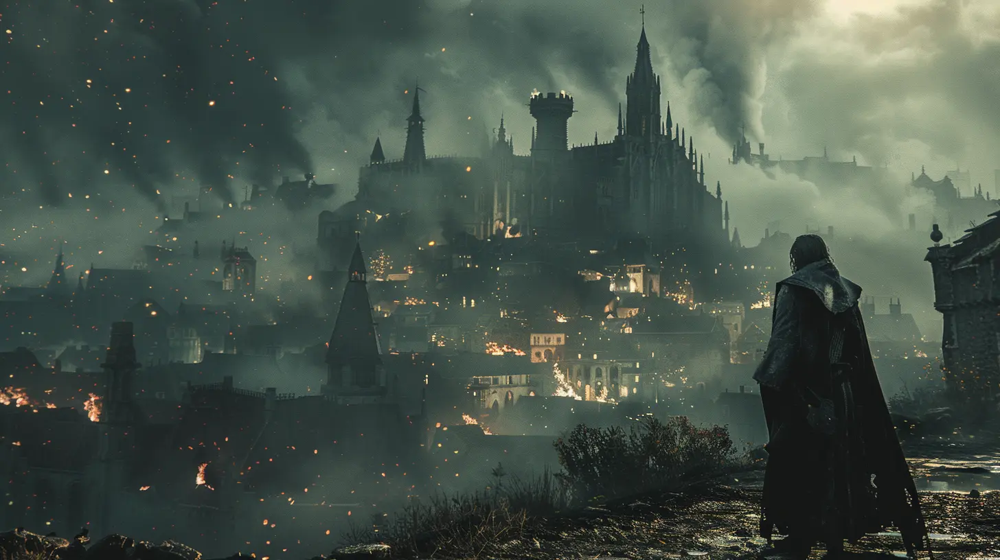 Why Tragedy Can Create the Most Memorable Game Stories