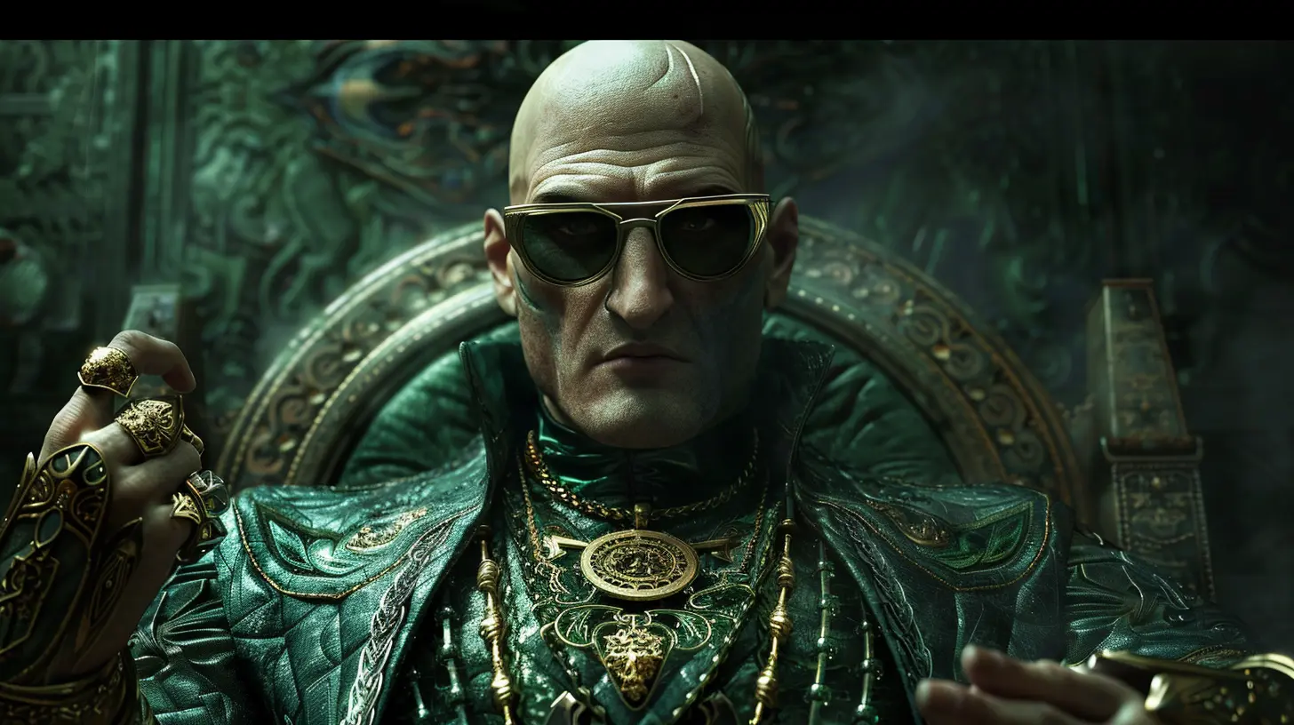Why Villains in Games Are Getting More Complicated