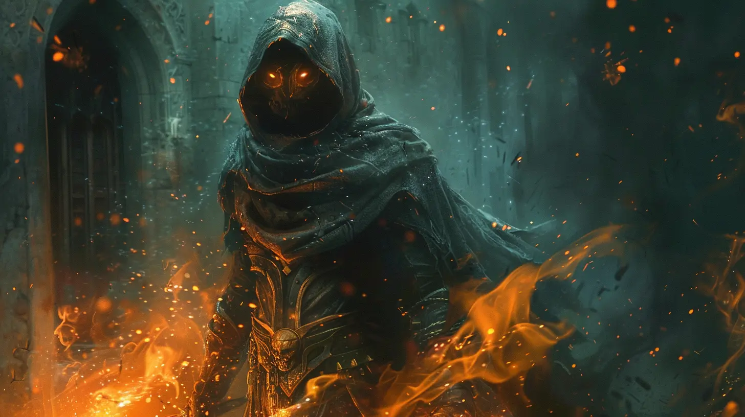 Why Villains in Games Are Getting More Complicated