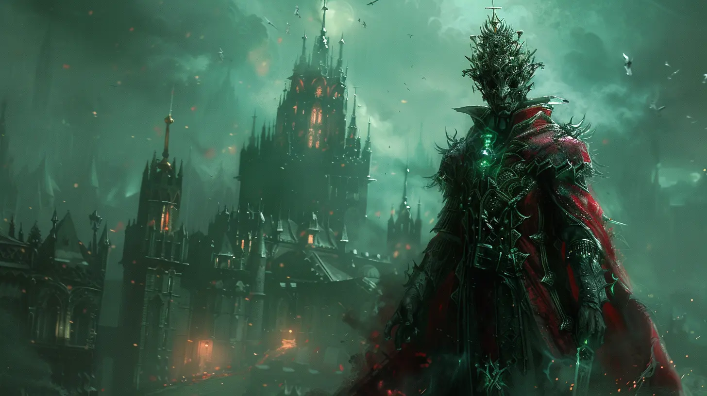 Why Villains in Games Are Getting More Complicated