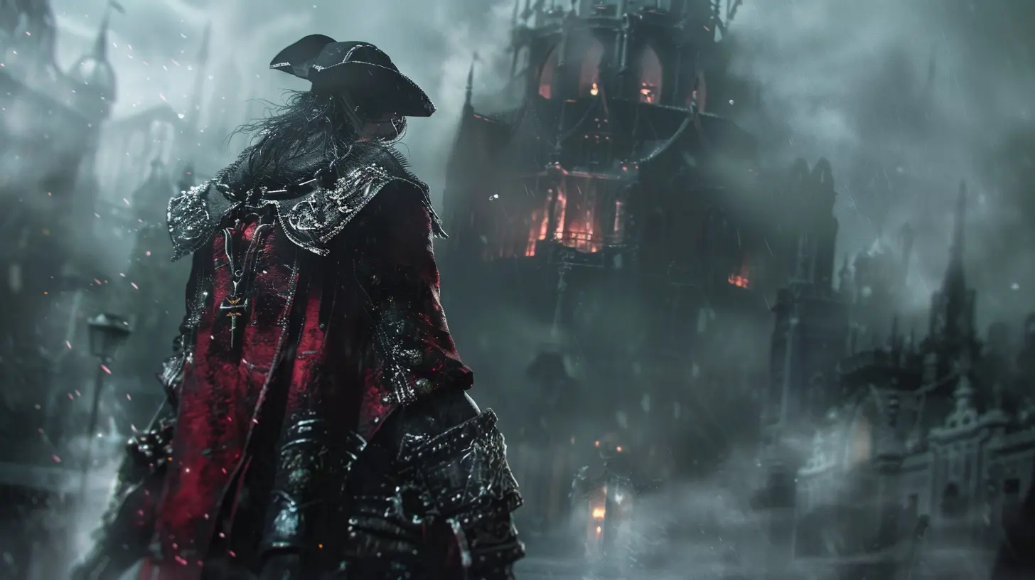 Why Villains in Games Are Getting More Complicated