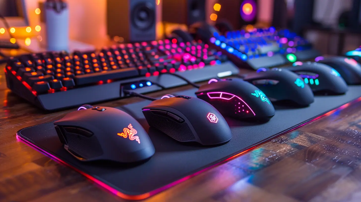 Wireless Gaming Mice That Rival Wired Performance