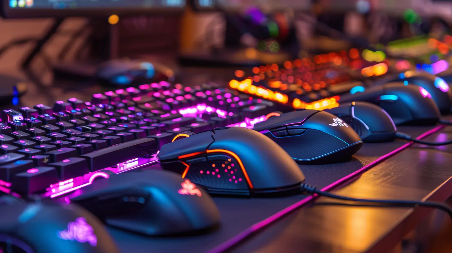 Wireless Gaming Mice That Rival Wired Performance