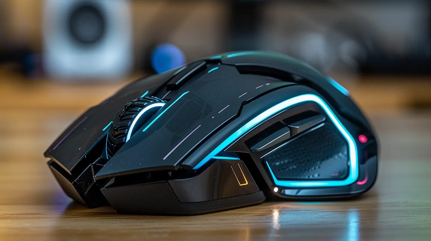 Wireless Gaming Mice That Rival Wired Performance