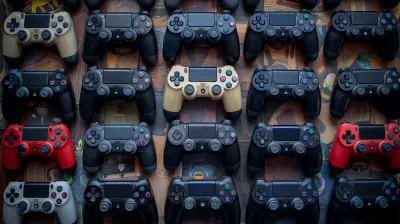 A Beginner’s Guide to Competitive Console Gaming