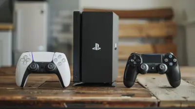 A Look at the Gaming Platform Wars: What's Next for PlayStation, Xbox, and Nintendo?
