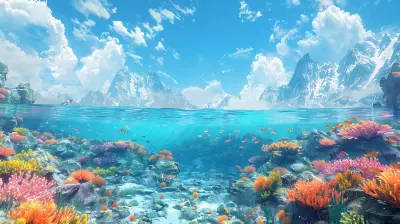 A Promising Start: Diving Into the Opening Levels