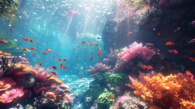 A Promising Start: Diving Into the Opening Levels