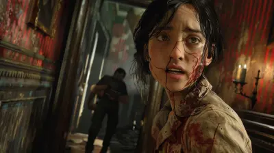 Adapting to Different Genres: Voice Acting in Horror vs. Comedy Games