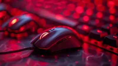 Ambidextrous Gaming Mice That Actually Perform