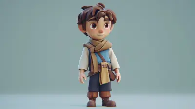 Animating Characters in Unity with Mecanim