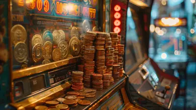 Arcade Tokens and the Value of a Quarter