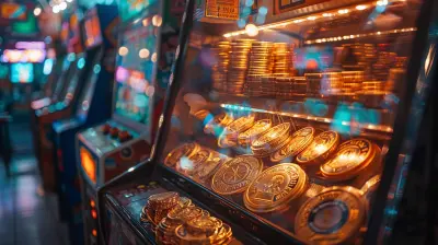 Arcade Tokens and the Value of a Quarter