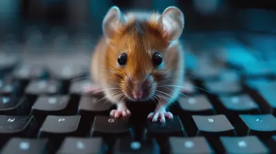 Are Lightweight Mice Better for Wrist Health?