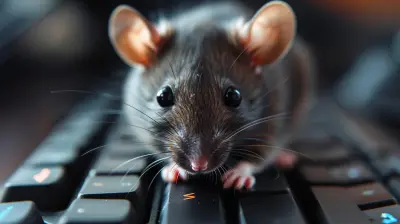 Are Lightweight Mice Better for Wrist Health?