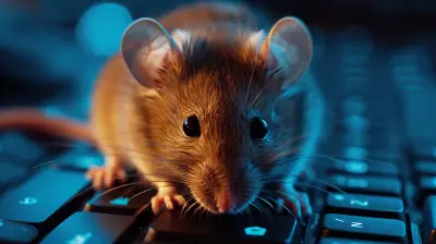 Are Lightweight Mice Better for Wrist Health?