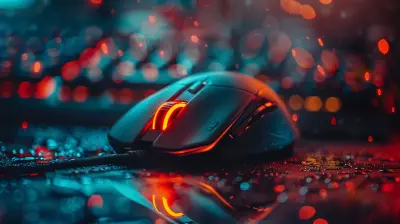 Are Lightweight Mice Better for Wrist Health?