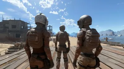 Battle Royale Showdowns: How to Survive and Thrive